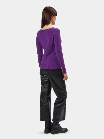 Pullover di Influencer in lilla