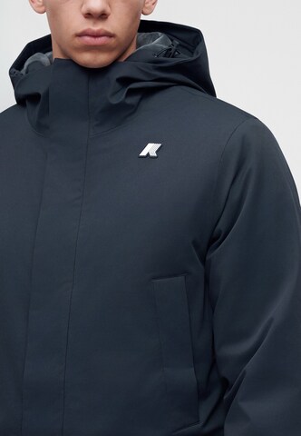K-Way Winter parka 'JARNO' in Blue