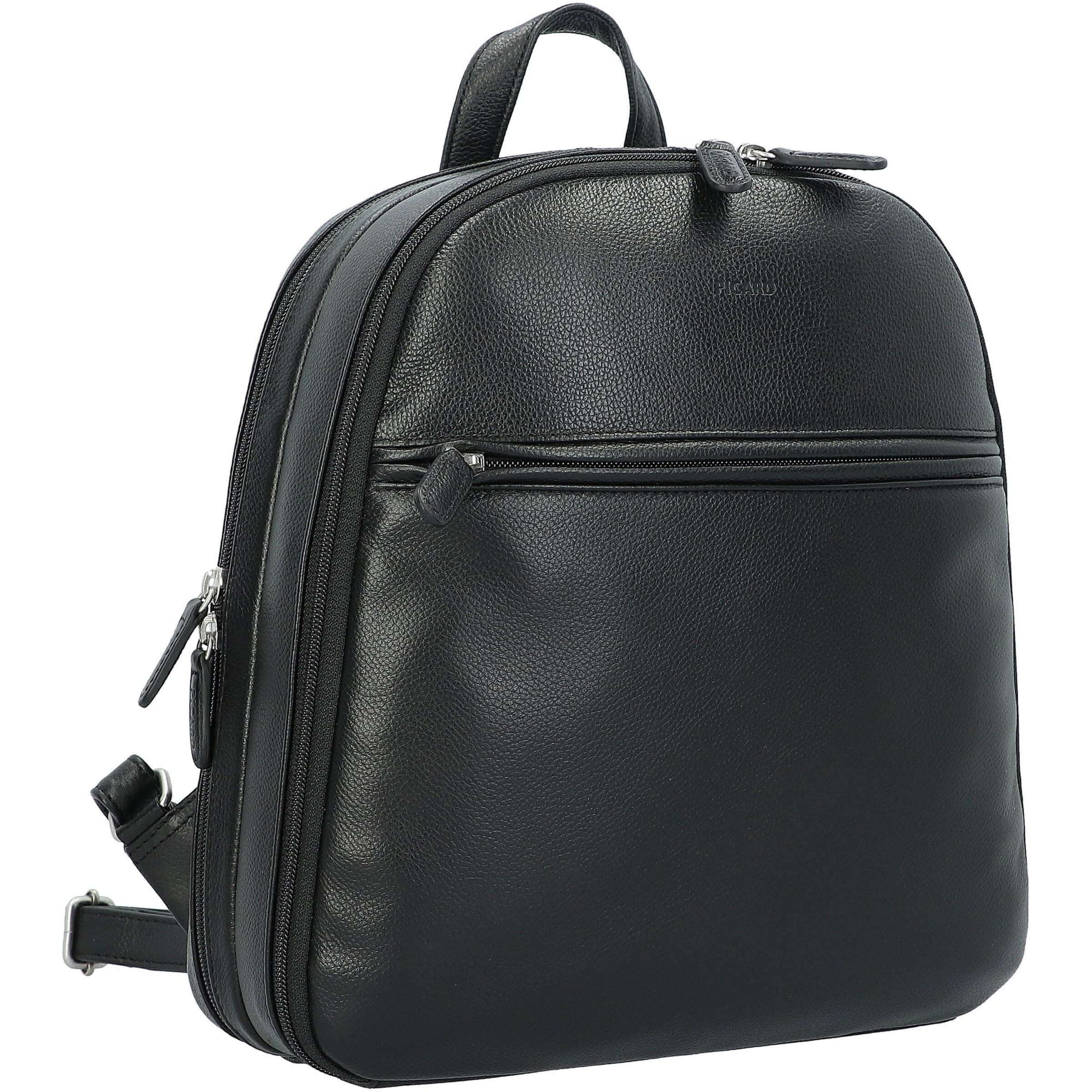 Picard Backpack 'Luis' in Black