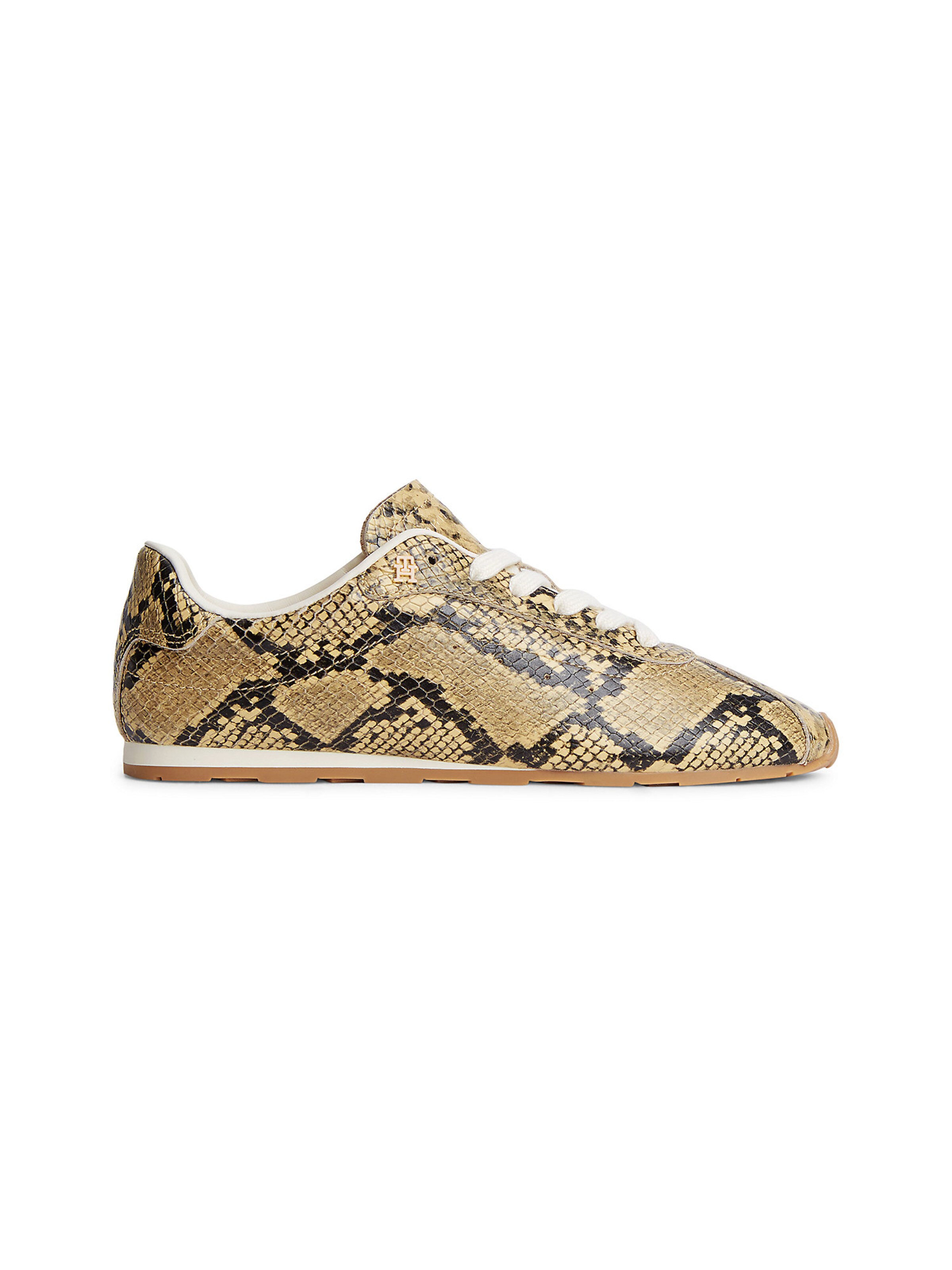 TOMMY HILFIGER Platform trainers in Beige