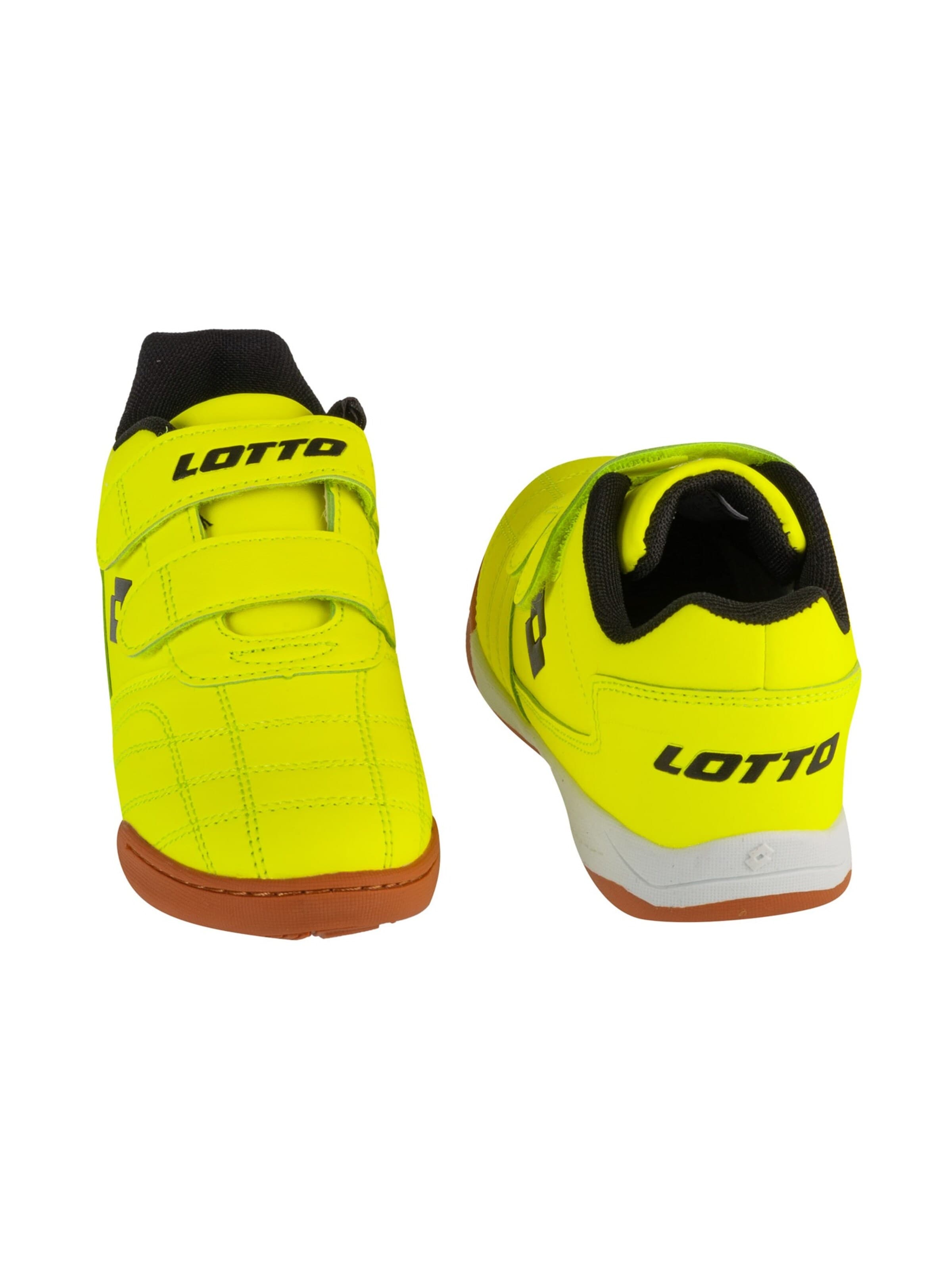 Chaussure de sport 'Pacer K' LOTTO en jaune