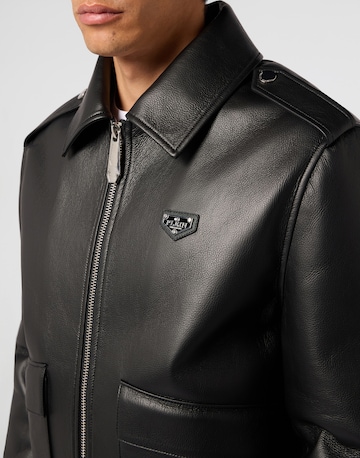Philipp Plein Jacke in Schwarz