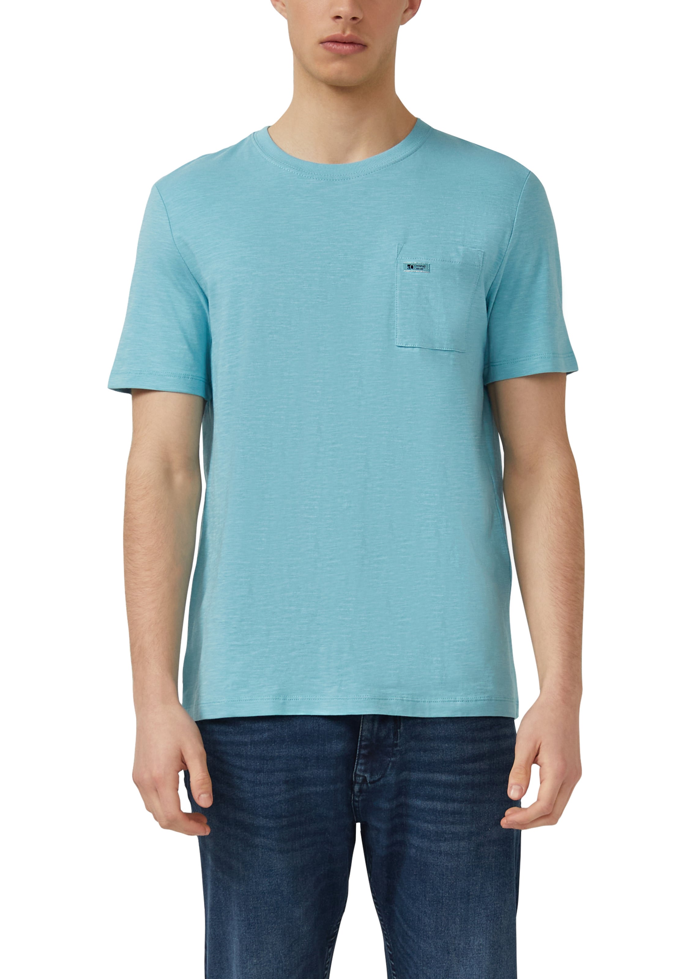 T-Shirt s.Oliver en bleu