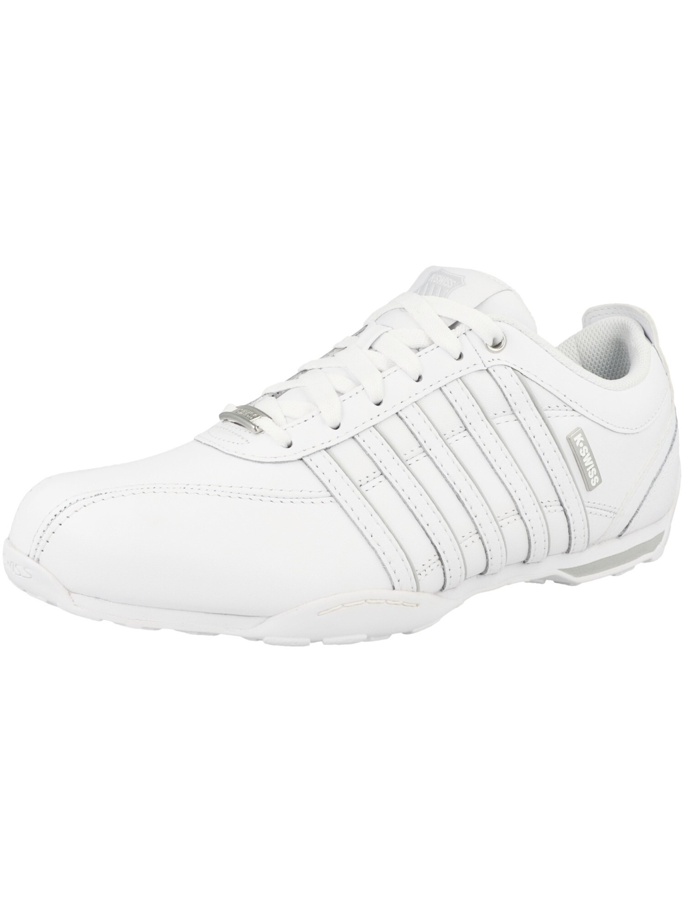 K-SWISS Sneakers laag 'Arvee' in Wit: voorkant
