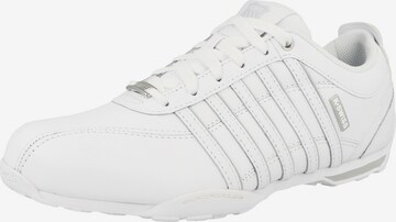 Baskets basses 'Arvee' K-SWISS en blanc : devant