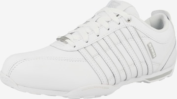 K-SWISS Sneakers laag 'Arvee' in Wit: voorkant
