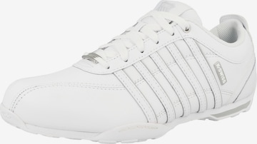 K-SWISS Platform trainers 'Arvee' in White: front