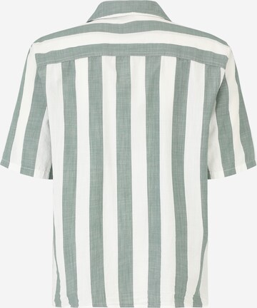 Only & Sons - Ajuste confortable Camisa 'TES' en verde