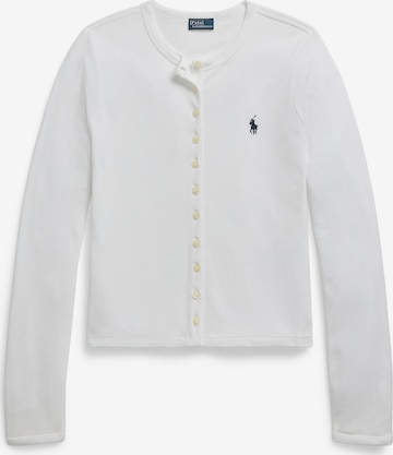 Polo Ralph LaurenKardigan - bijela boja: prednji dio