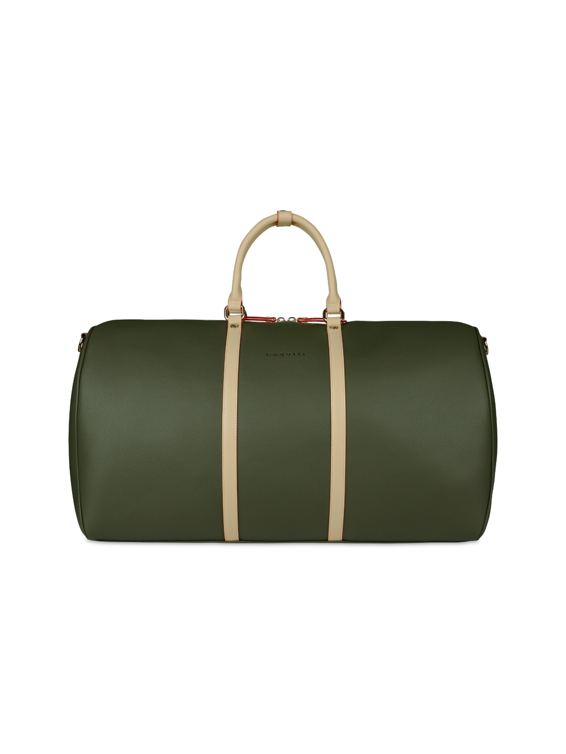 bugatti - Bolsa de viaje 'ELLA - L' en verde: frente
