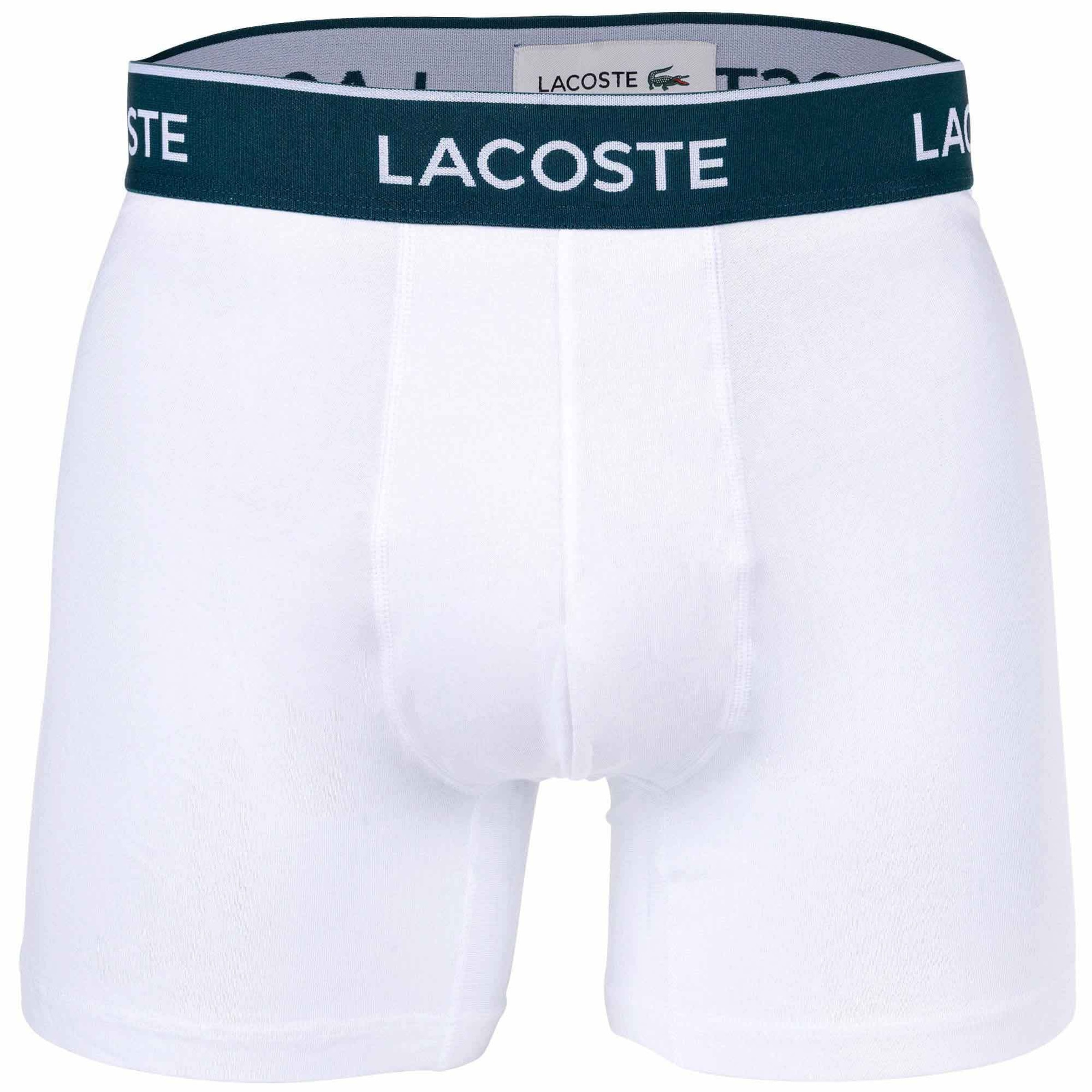 LACOSTE - Boxers em cinzento