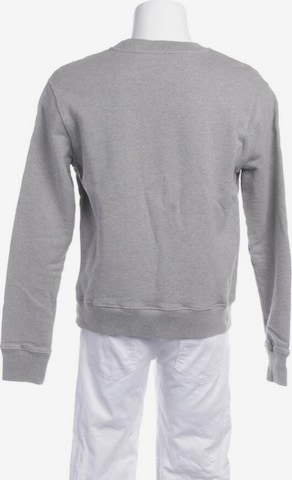 Off-White Sweatshirt & Zip-Up Hoodie in M in Grey