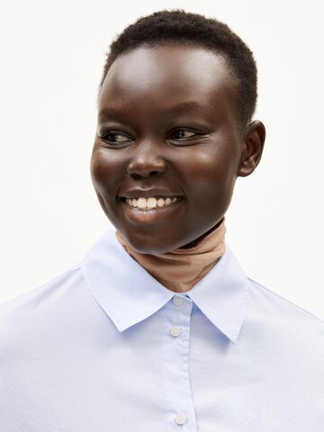 ARMEDANGELS Блуза 'Louilaa' в синьо