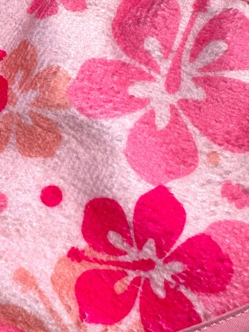 Kahuna Kids Bib 'Dribble' in Pink