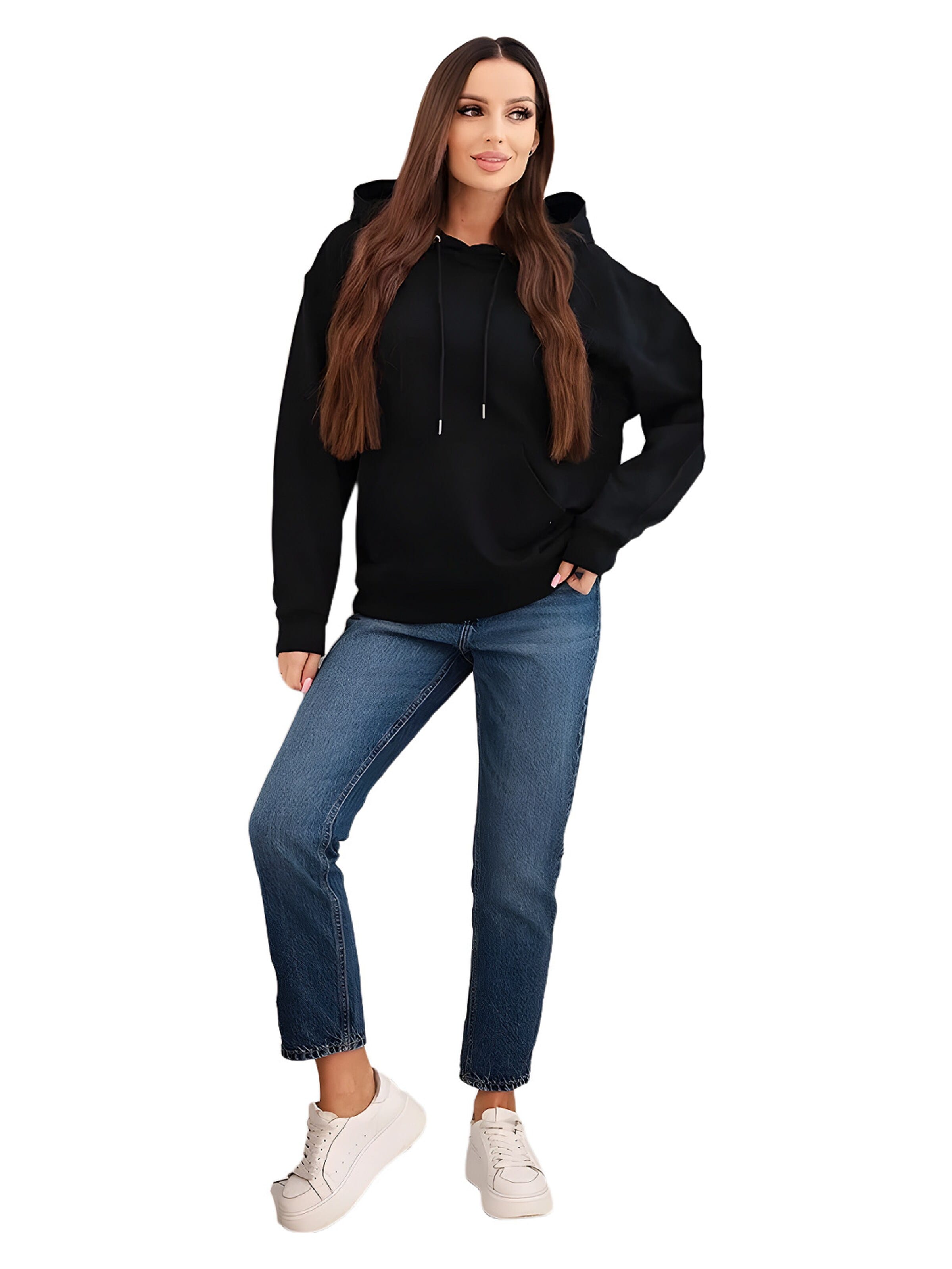 Lumera Bluzka sportowa w kolorze czarny