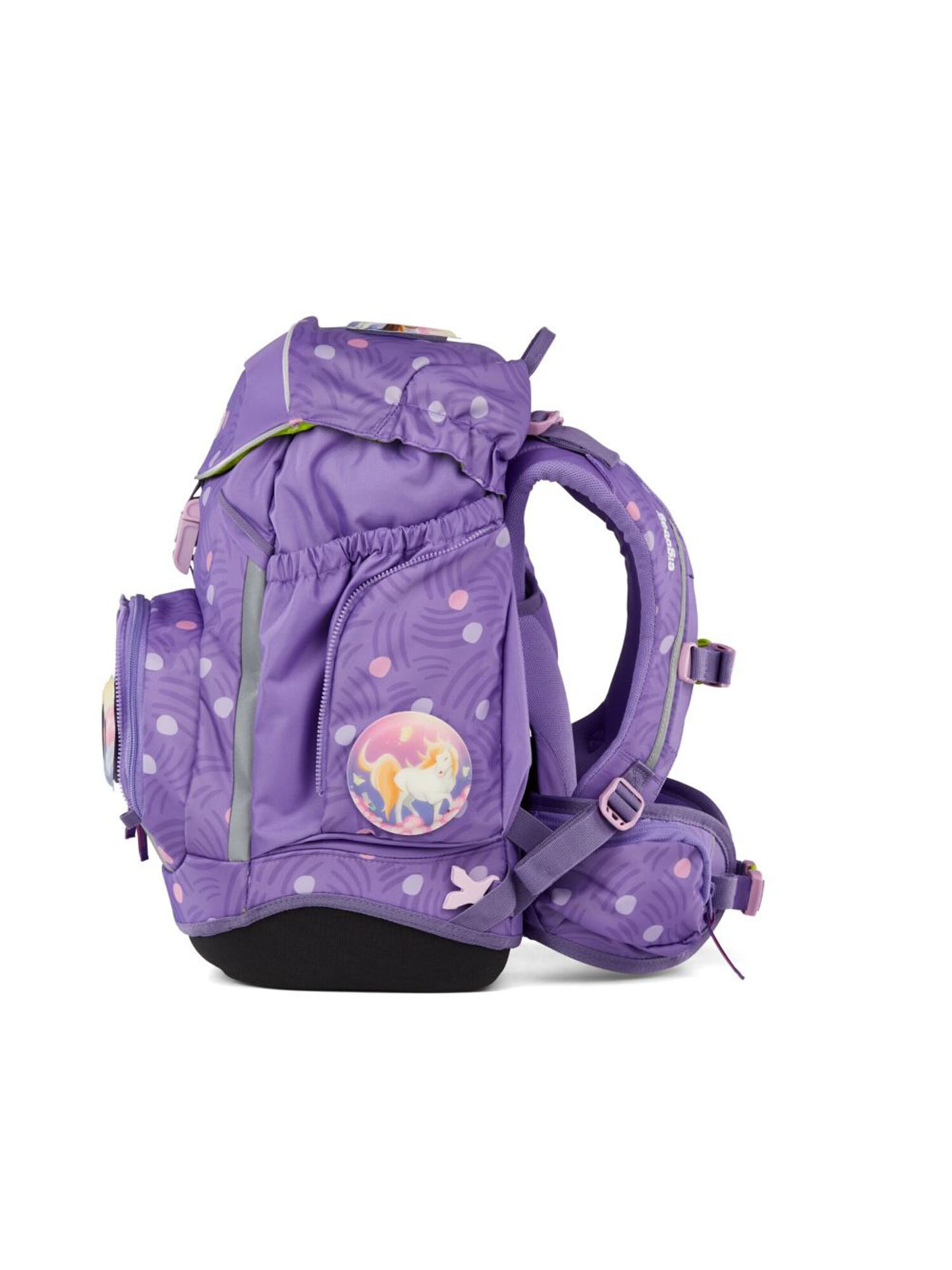 ergobag Rucksack 'Pack Schulrucksack'‌‌‌‌‌‌‌‌‌‌ in Lila