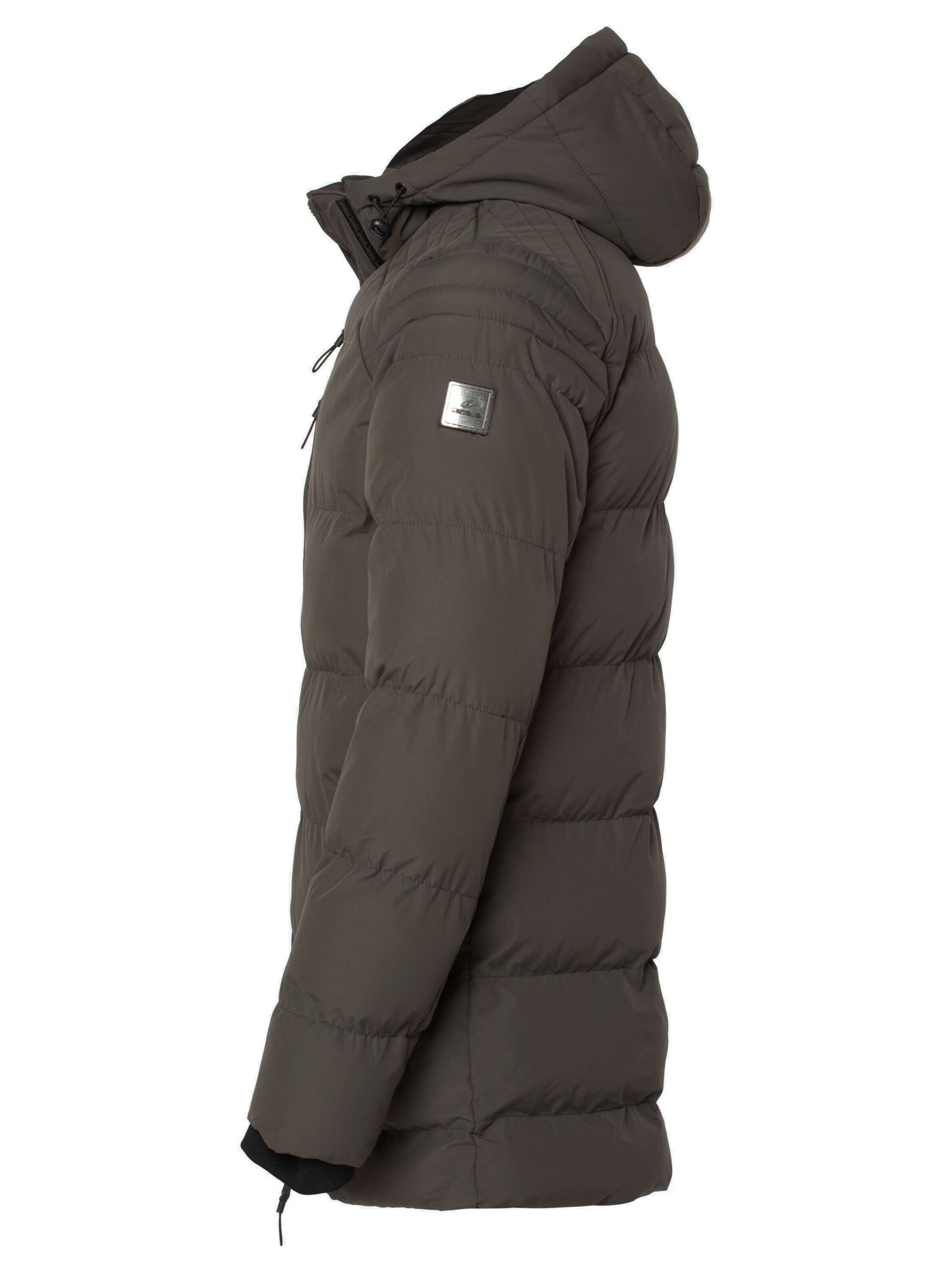 CARISMA Winter Jacket '1211' in Green