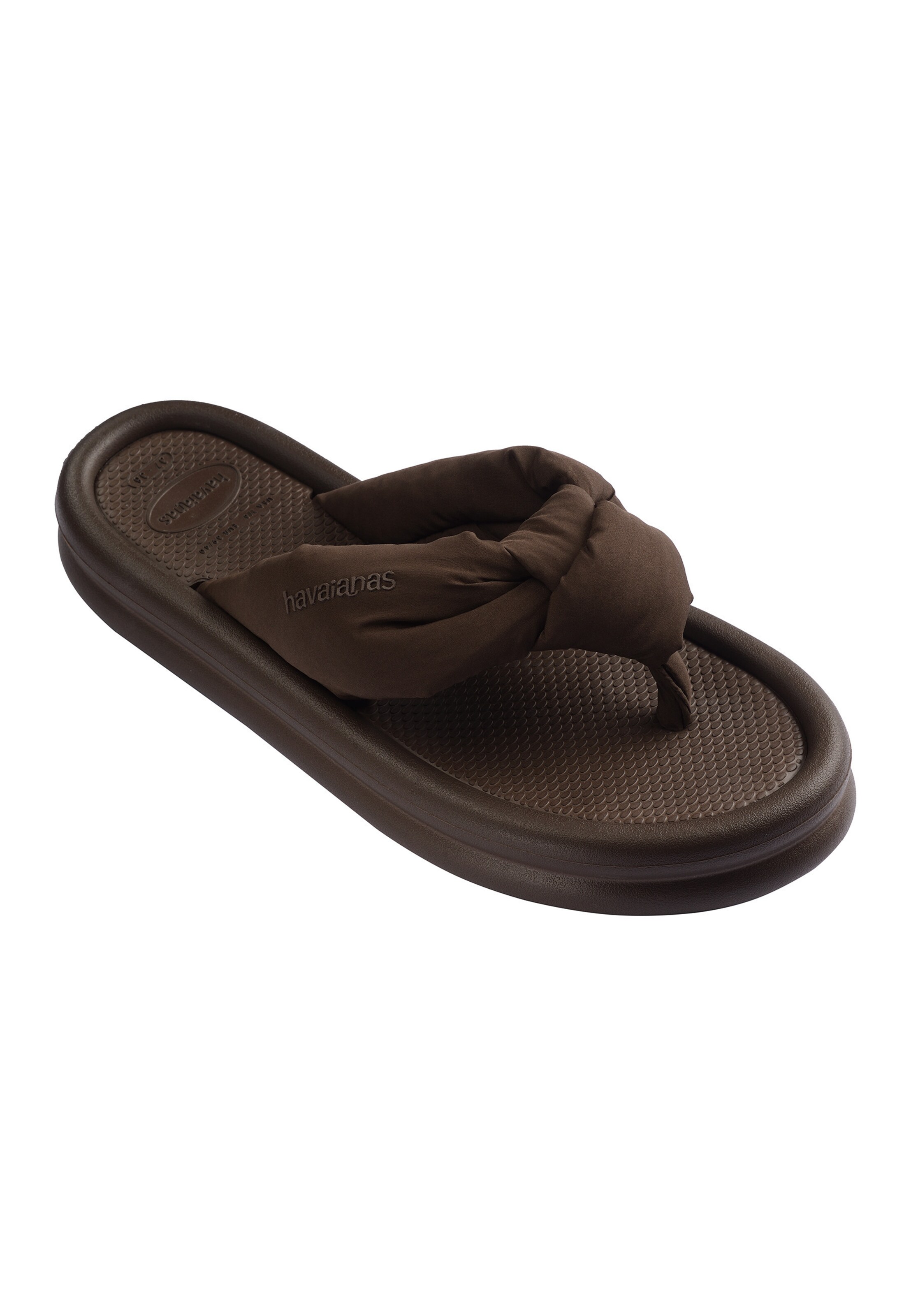 Infradito di HAVAIANAS in marrone