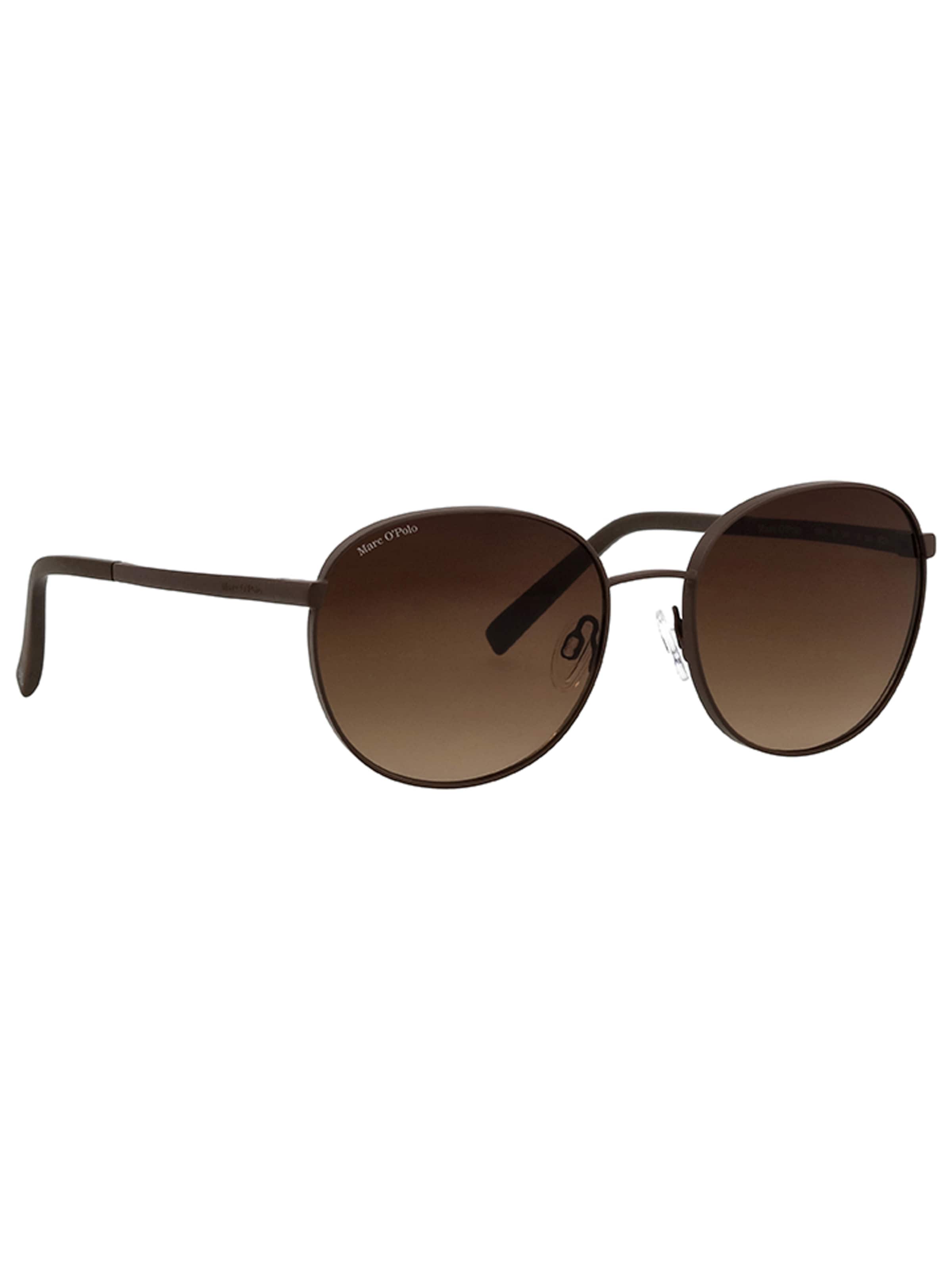 Marc O'Polo EYEWEAR Sonnenbrille‌‌‌‌ in Braun