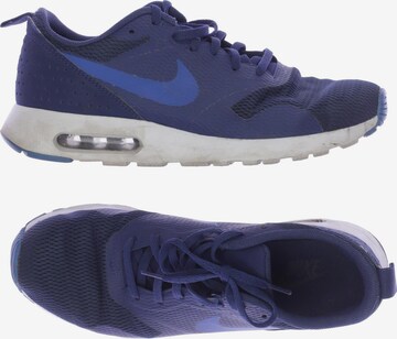 NIKE Sneakers & Trainers in 42 in Blue: front