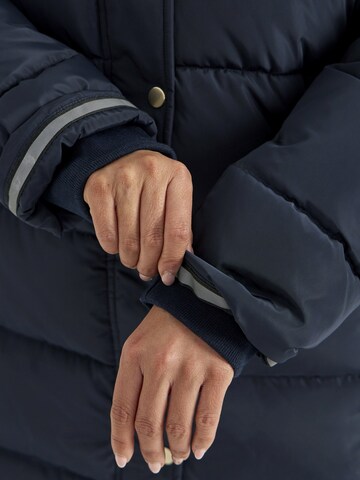 Cellbes of Sweden Winterjas in Blauw