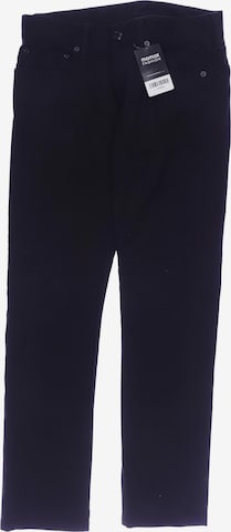 Ralph Lauren Jeans 30 in Schwarz: Vorderseite