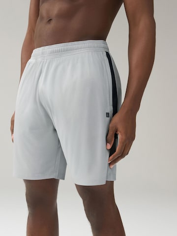 Regular Pantalon de sport Next en gris