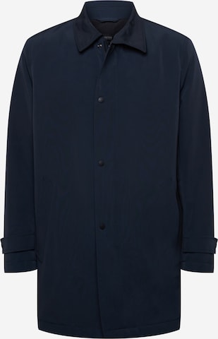 BOSSPrijelazna jakna 'Dain7' - plava boja: prednji dio