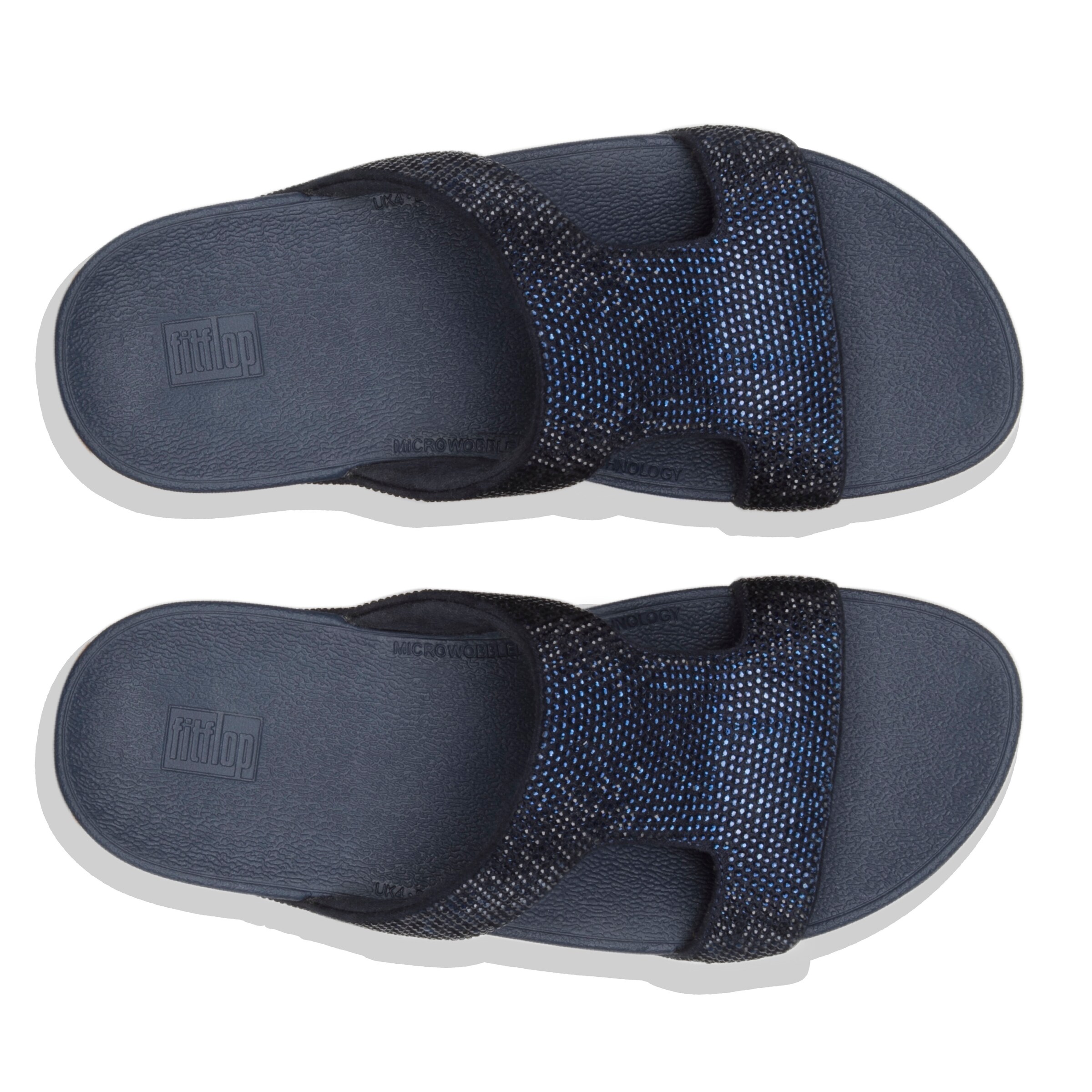FitFlop Mules in Blue