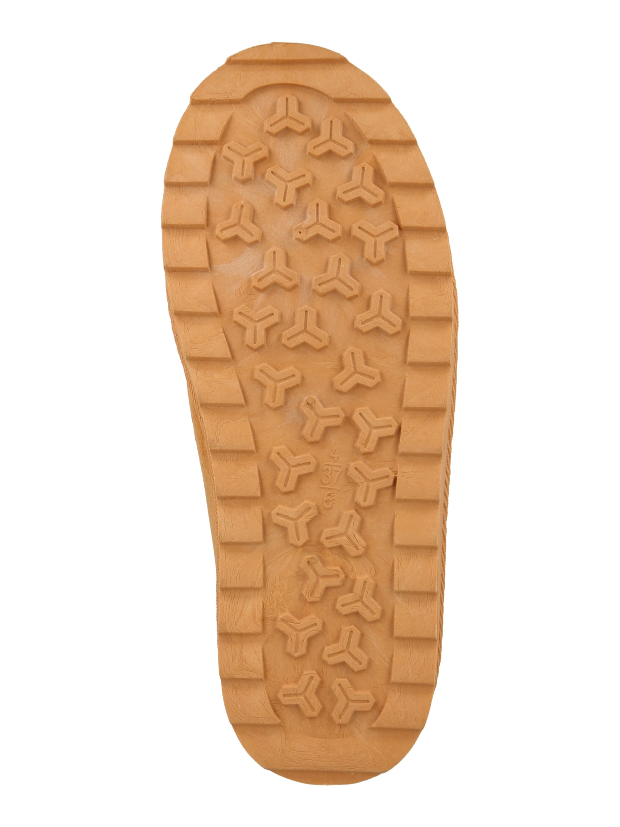 Dockers by Gerli Pantofle – hnědá