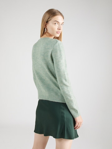 ABOUT YOU Sweter 'Thorina' w kolorze zielony
