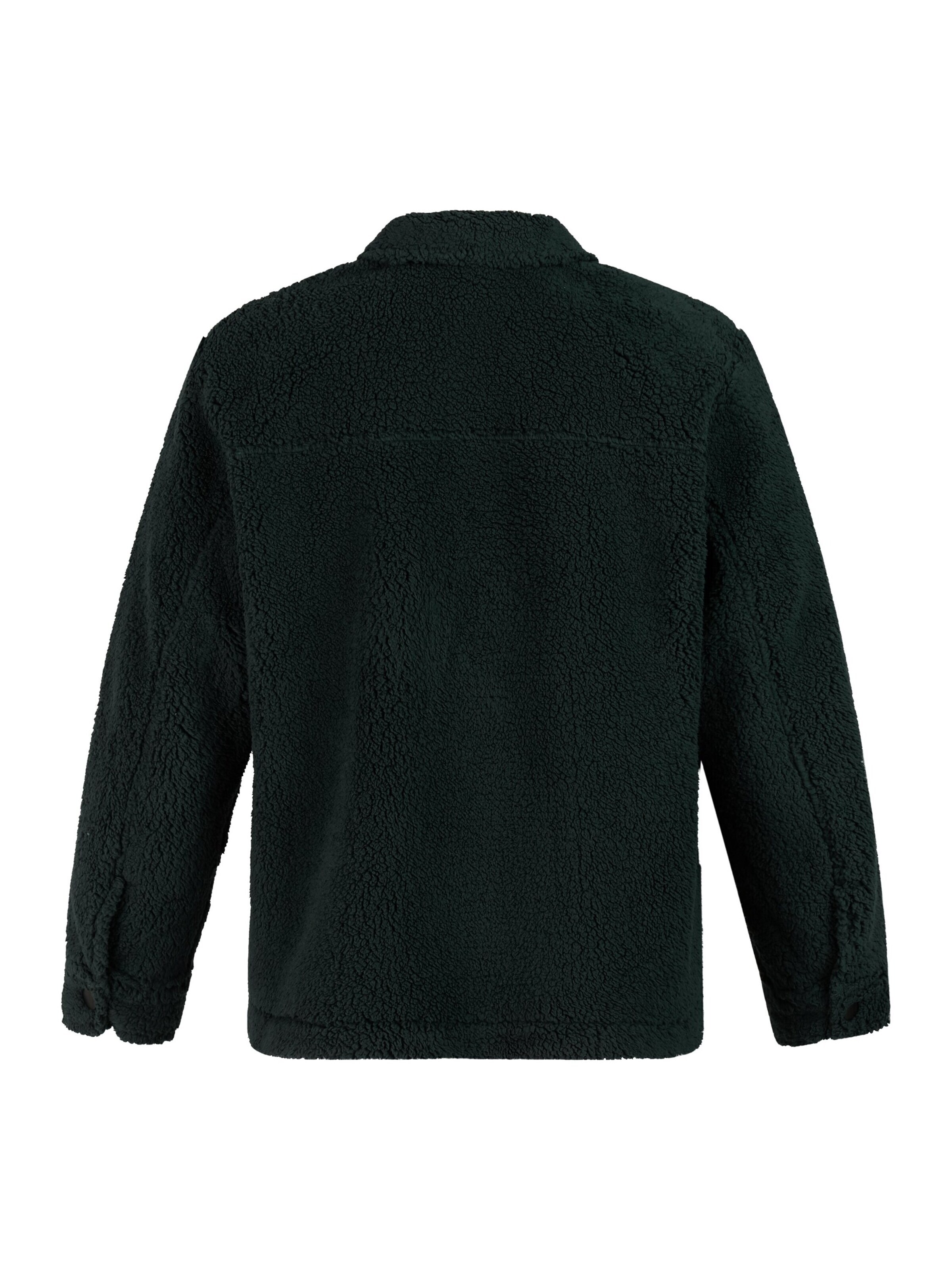 PROTEST Between-Season Jacket 'PRTTalent' in Green