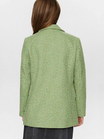 NÜMPH Blazer 'FAUSTINA' in Green