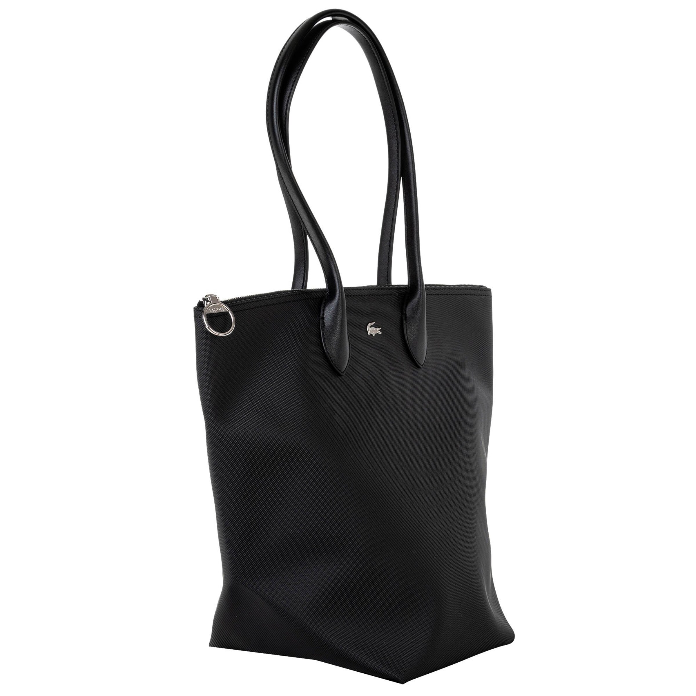 LACOSTE Handtas in Zwart