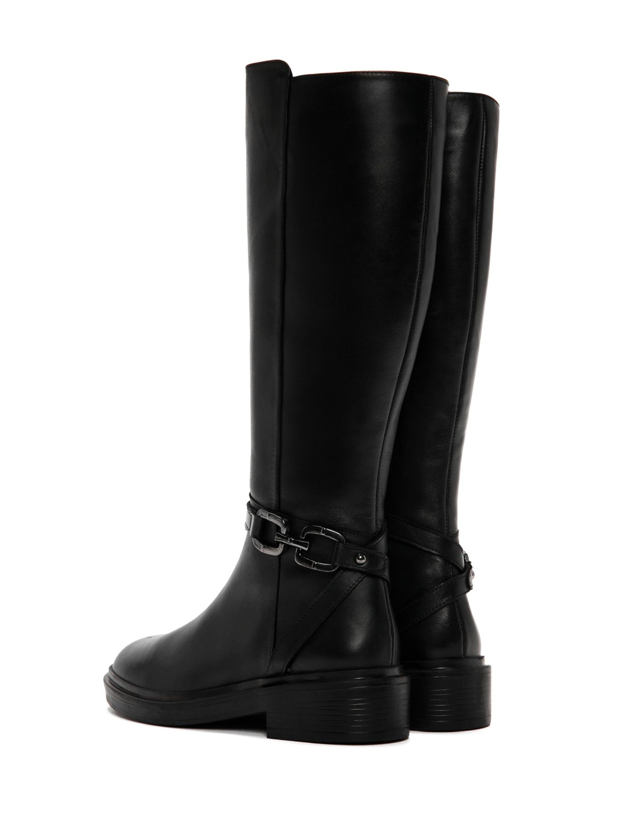Bottes Derimod en noir
