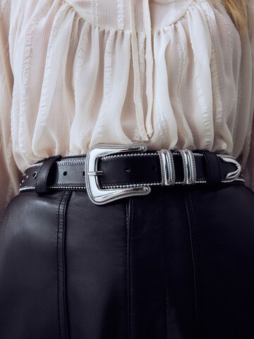 Ceinture Next en noir