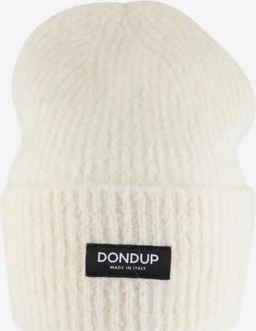 Dondup Muts 'CAPPELLO' in Wit