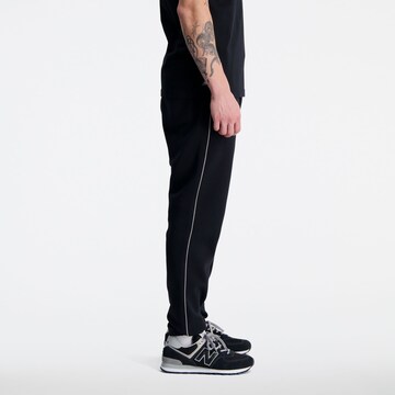 Regular Pantalon de sport 'Essentials Winter Pant' new balance en noir