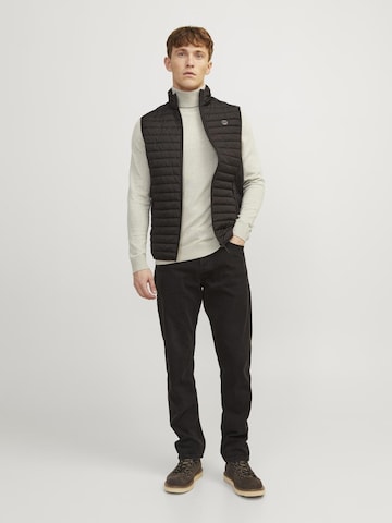 JACK & JONES Trui 'JJEmil' in Beige