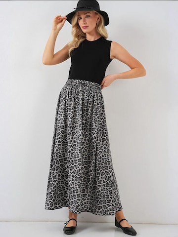 Gonna di Bigdart in grigio