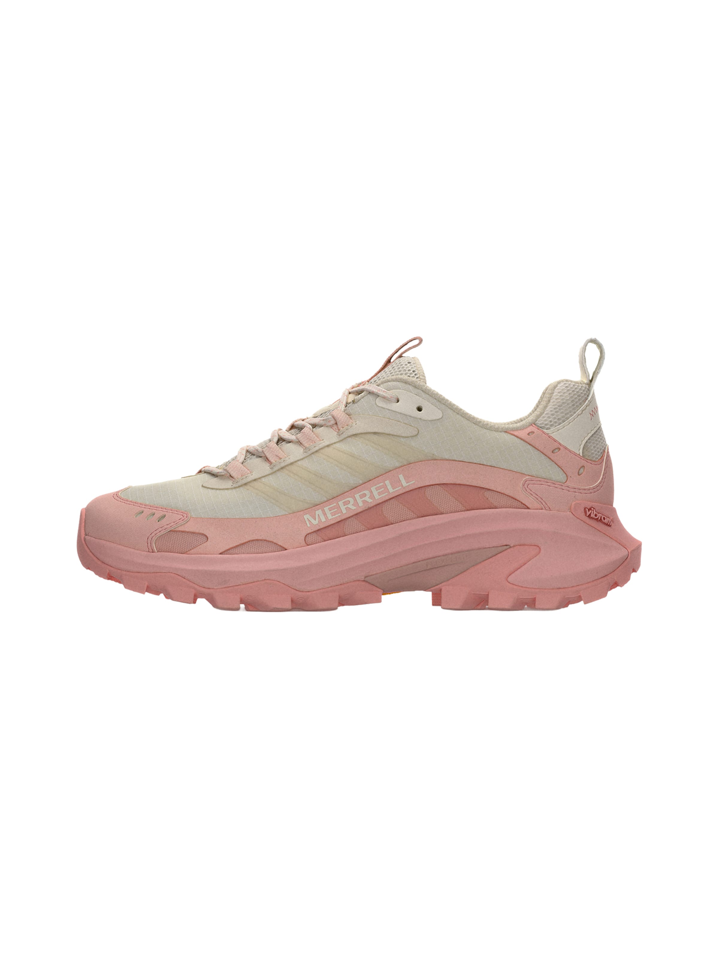 MERRELL Low shoe 'MOAB SPEED 2' in Pink: front