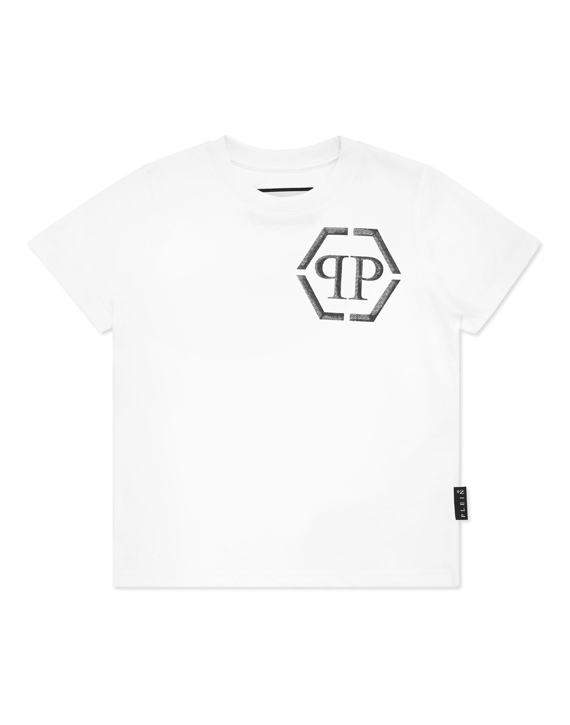 Philipp Plein T-Shirt in Weiß: Vorderseite