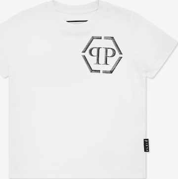 Philipp Plein T-Shirt in Weiß: Vorderseite