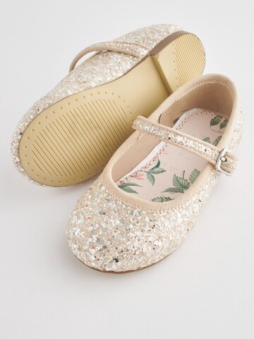 Next Ballerina in Silver