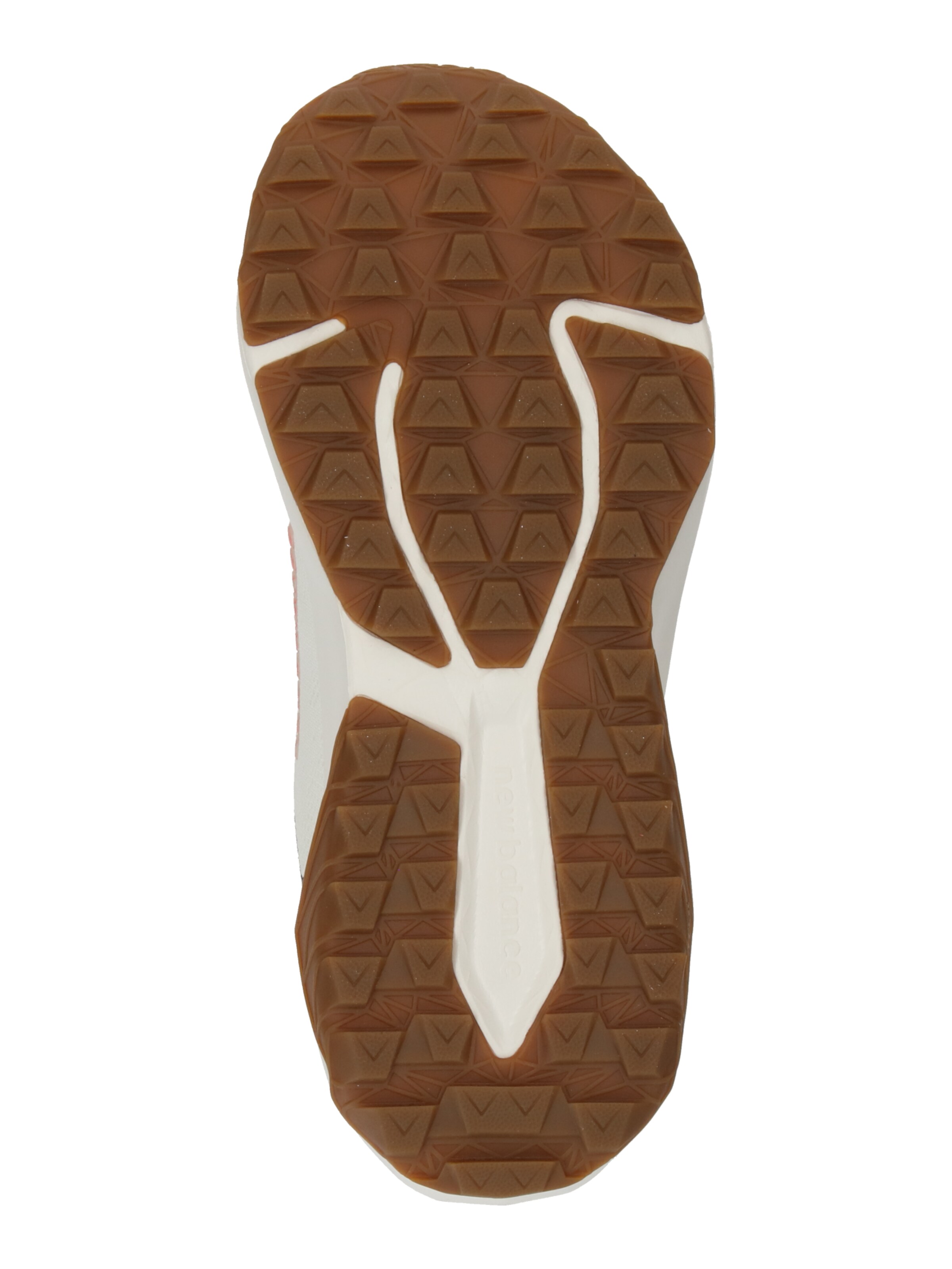 new balance Αθλητικό παπούτσι 'Nitrel' σε πορτοκαλί