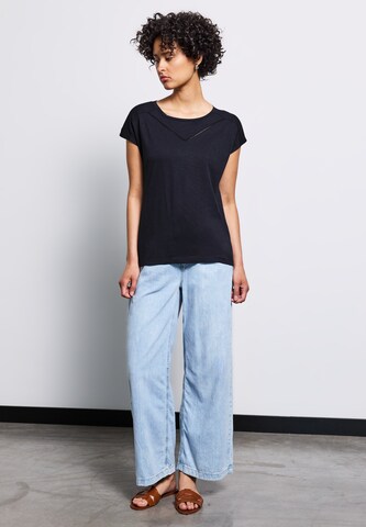 STREET ONE Shirt in Blue