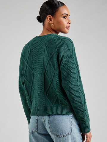 Pullover 'Clara' di ABOUT YOU in verde