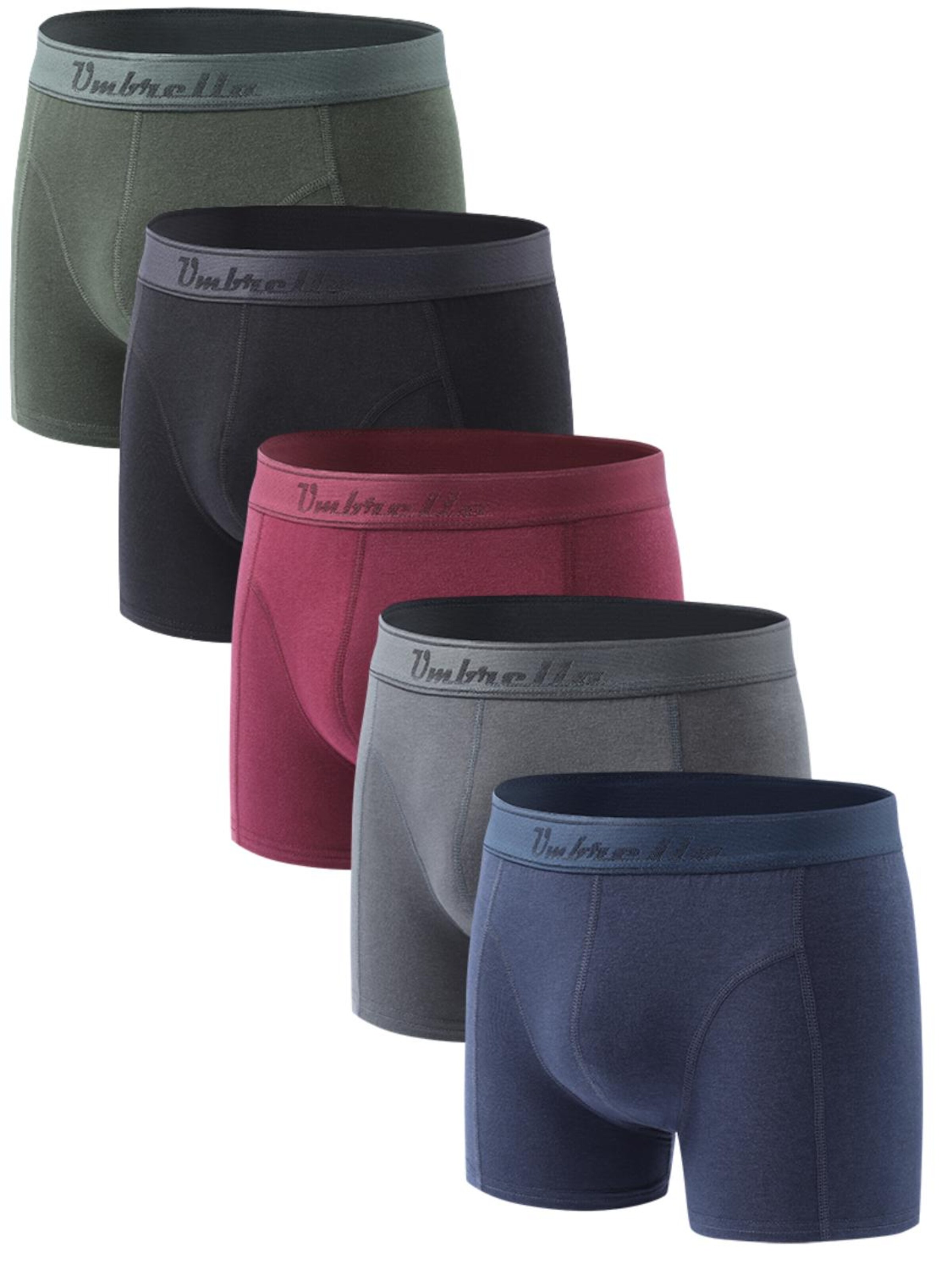 Die-Basics Boxer shorts in Mixed colors: front