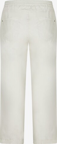 Wide Leg Pantalon 'Linn Jump' Angels en blanc