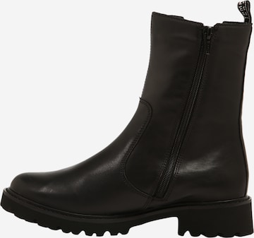 REMONTE Chelsea boots in Zwart